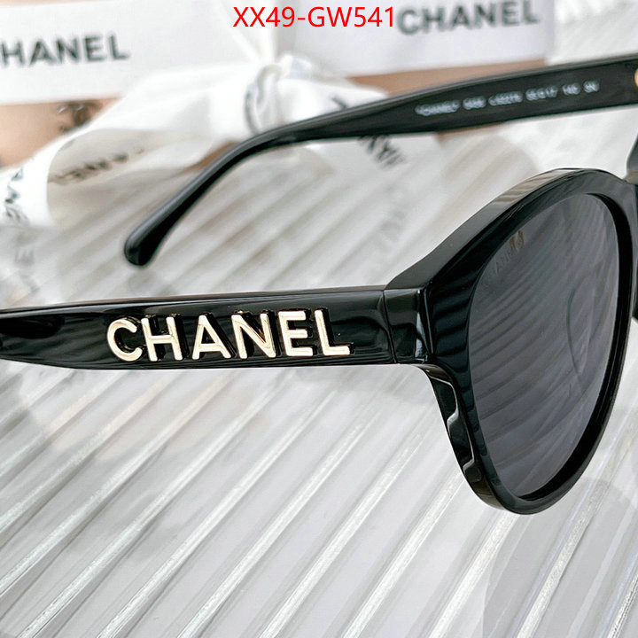 Glasses-Chanel,the most popular , ID: GW541,$: 49USD