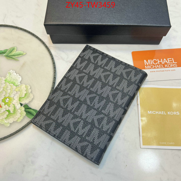 Michael Kors Bags(4A)-Wallet,the most popular ,ID: TW3459,$: 45USD