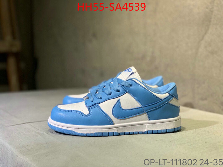 Kids shoes-NIKE,wholesale replica , ID: SA4539,$: 55USD