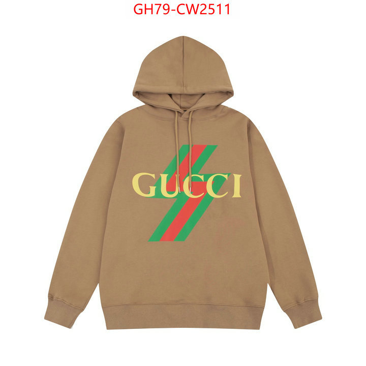 Clothing-Gucci,luxury cheap , ID: CW2511,$: 79USD