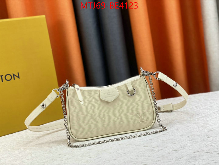 LV Bags(4A)-Pochette MTis Bag-Twist-,the quality replica ,ID: BE4123,$: 69USD