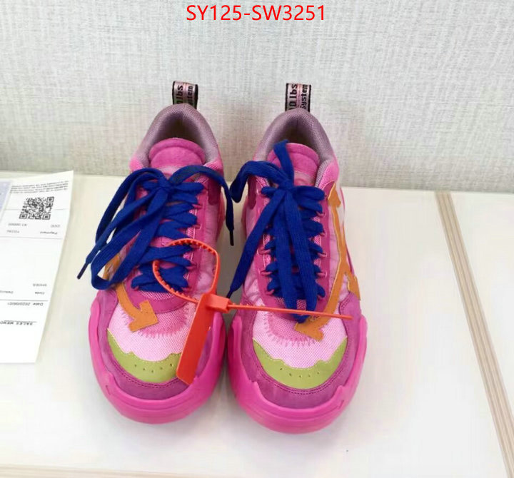 Women Shoes-Offwhite,best quality designer , ID: SW3251,$: 125USD