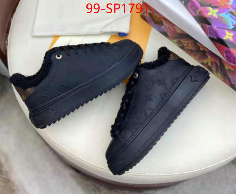 Women Shoes-LV,top quality fake , ID: SP1791,$: 99USD