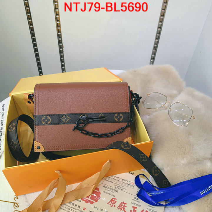 LV Bags(4A)-Pochette MTis Bag-Twist-,ID: BL5690,$: 79USD