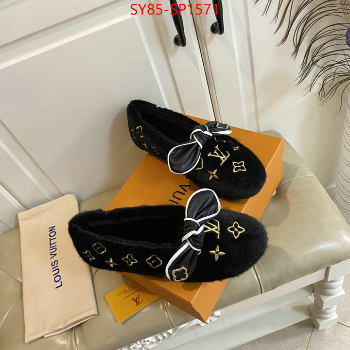 Women Shoes-LV,best capucines replica , ID: SP1571,$: 85USD