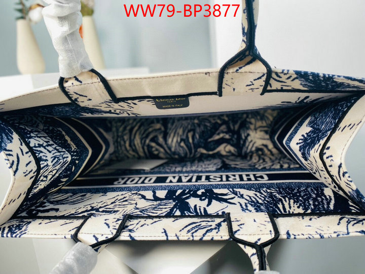 Dior Bags(4A)-Book Tote-,ID: BP3877,$: 79USD