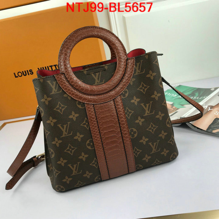 LV Bags(4A)-Handbag Collection-,ID: BL5657,$: 99USD