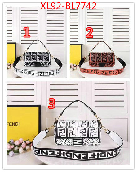 Fendi Bags(4A)-Baguette-,we curate the best ,ID: BL7742,$: 92USD