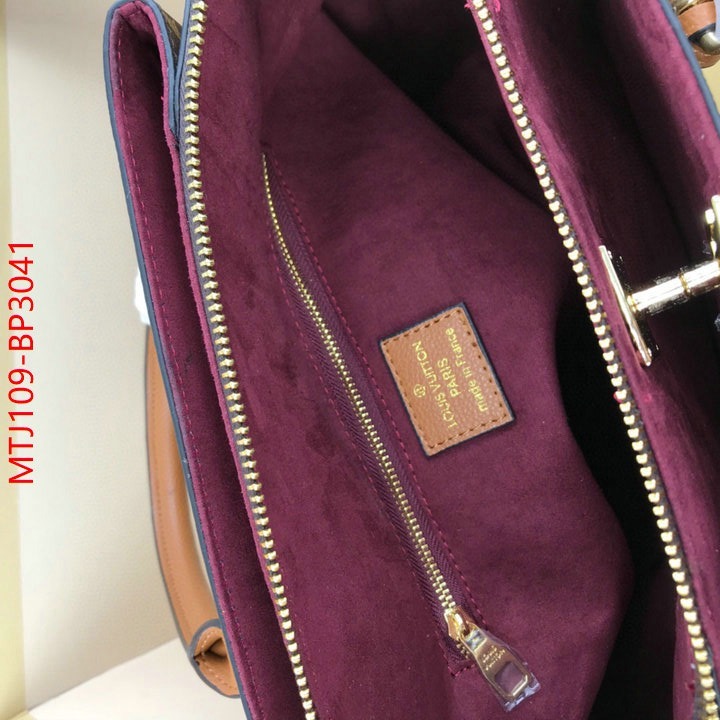 LV Bags(4A)-Handbag Collection-,ID: BP3041,$: 109USD