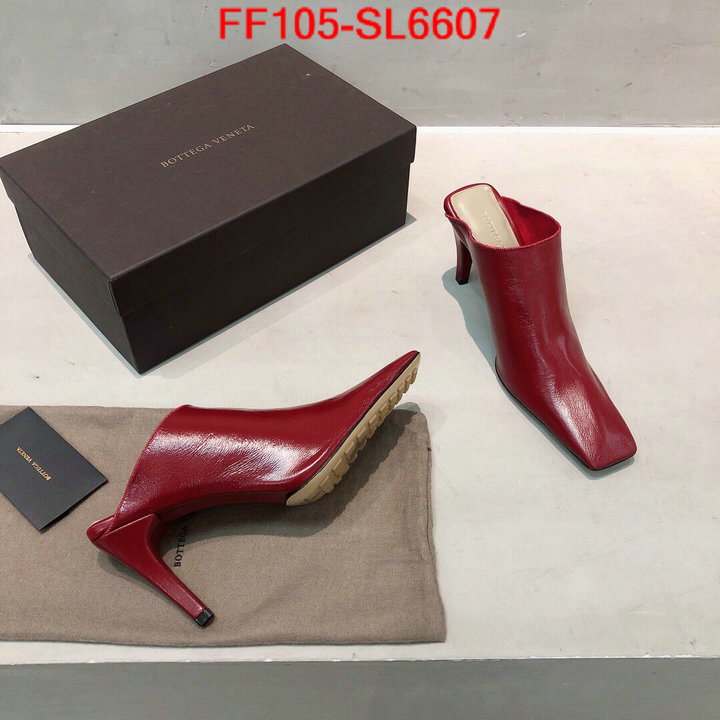 Women Shoes-BV,buy high quality cheap hot replica , ID: SL6607,$: 105USD