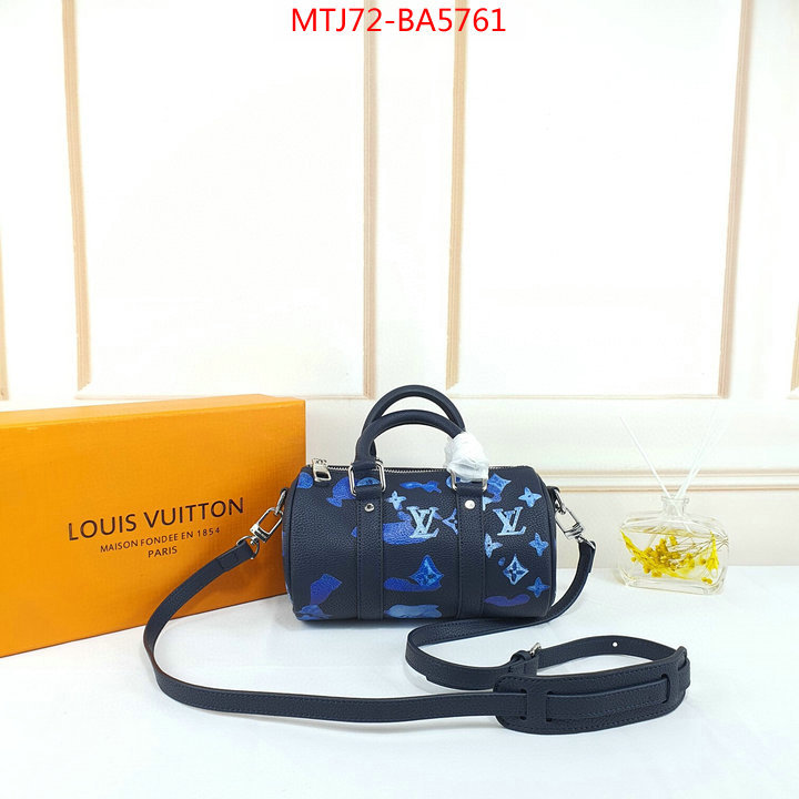 LV Bags(4A)-Speedy-,new ,ID: BA5761,$: 72USD