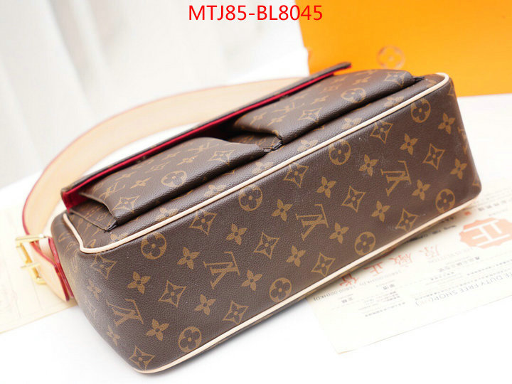 LV Bags(4A)-Handbag Collection-,ID: BL8045,$: 85USD