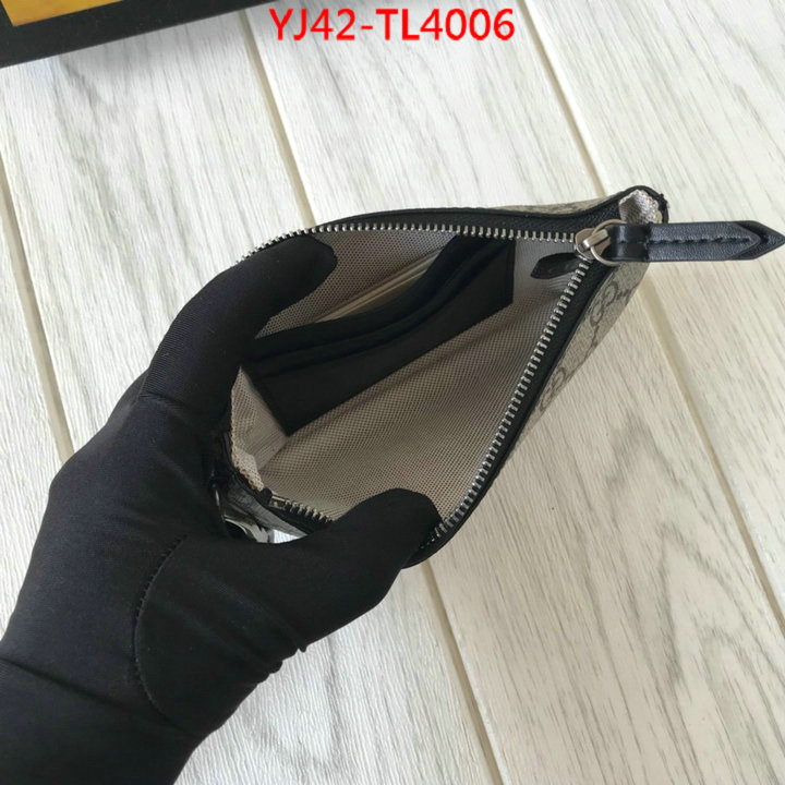 Gucci Bags(4A)-Wallet-,ID: TL4006,$: 42USD