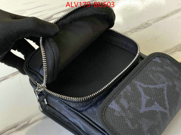 LV Bags(TOP)-Pochette MTis-Twist-,ID: BU503,$: 179USD