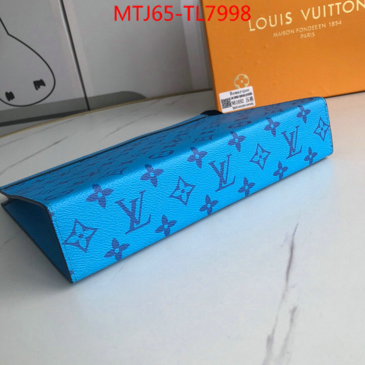 LV Bags(4A)-Wallet,ID: TL7998,$: 65USD