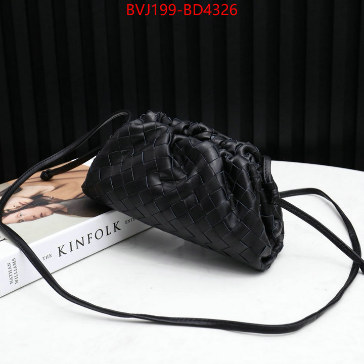 BV Bags(TOP)-Pouch Series-,counter quality ,ID: BD4326,$: 199USD