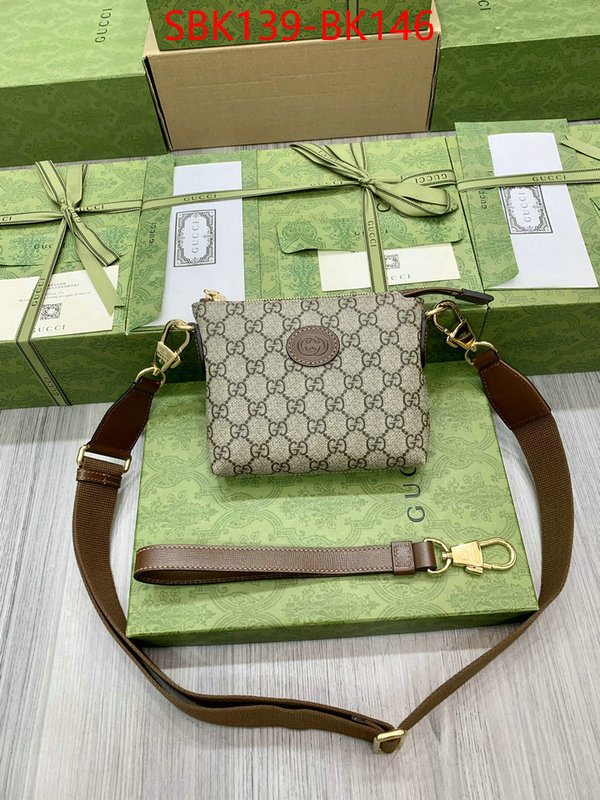 Gucci Bags Promotion-,ID: BK146,