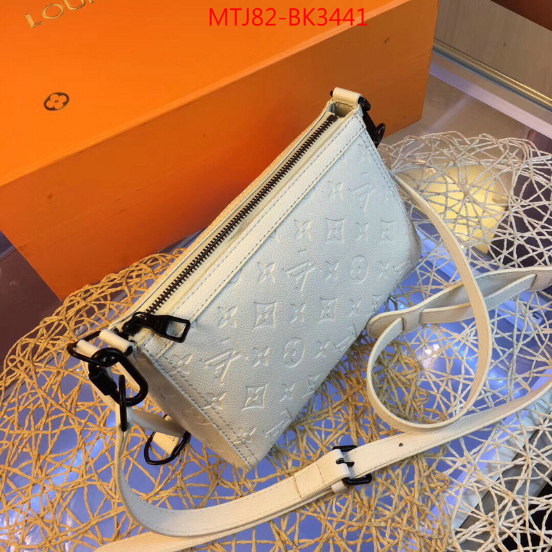 LV Bags(4A)-Pochette MTis Bag-Twist-,ID: BK3441,$:82USD