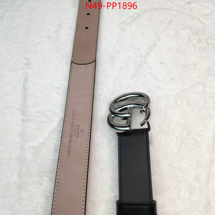 Belts-Gucci,fake designer , ID: PP1896,$: 49USD