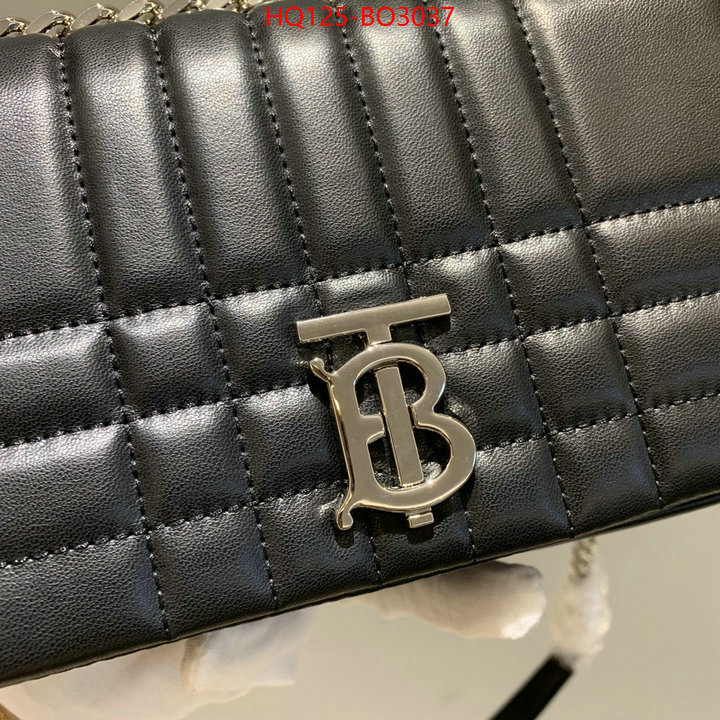 Burberry Bags(4A)-Diagonal,online ,ID: BO3037,$: 125USD