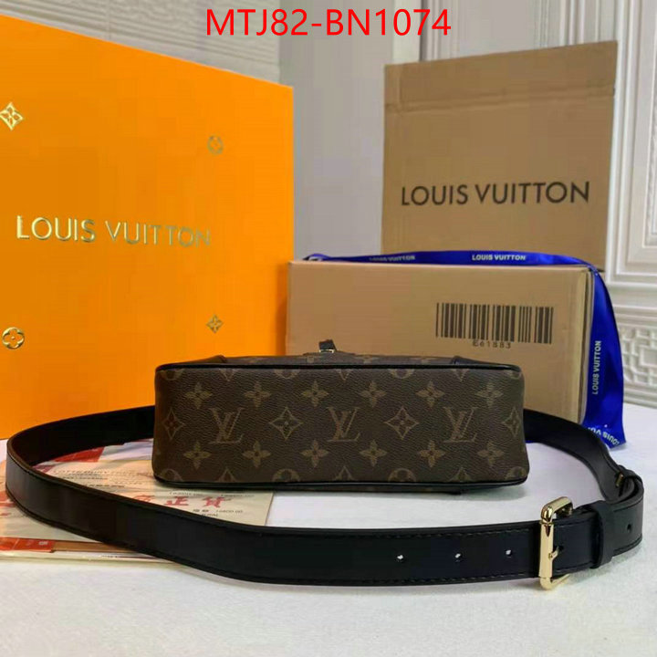 LV Bags(4A)-Pochette MTis Bag-Twist-,ID: BN1074,$: 82USD