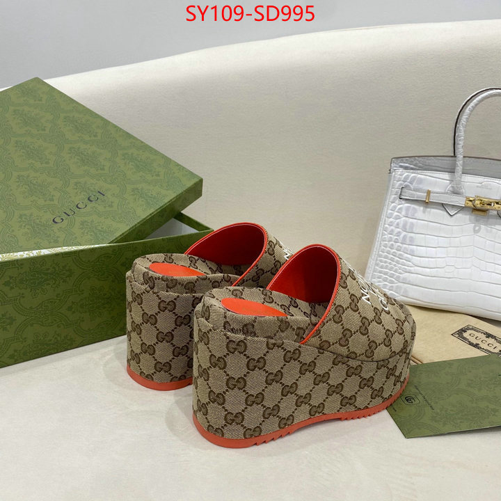 Women Shoes-Gucci,most desired , ID: SD995,$: 109USD