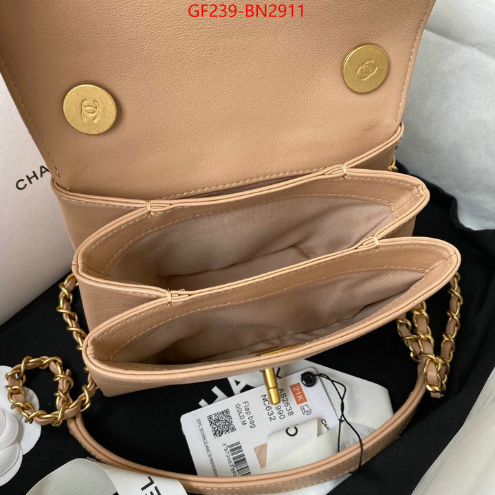 Chanel Bags(TOP)-Diagonal-,ID: BN2911,$: 239USD