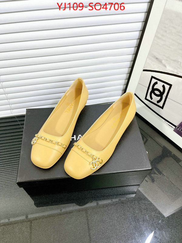 Women Shoes-Chanel,7 star , ID: SO4706,$: 109USD