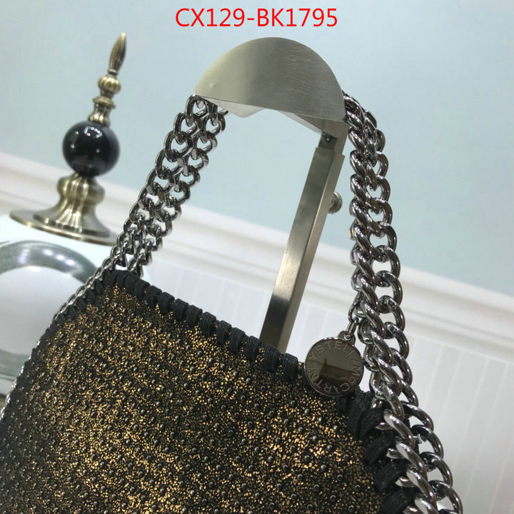 Stella McCartney Bags(4A)-Handbag-,fake high quality ,ID: BK1795,$:129USD