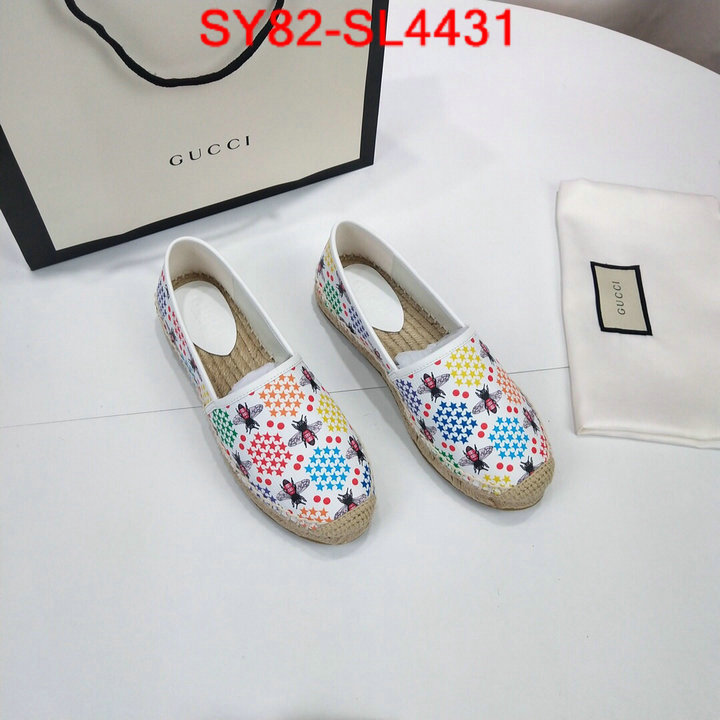 Women Shoes-Gucci,where should i buy replica , ID: SL4431,$: 82USD