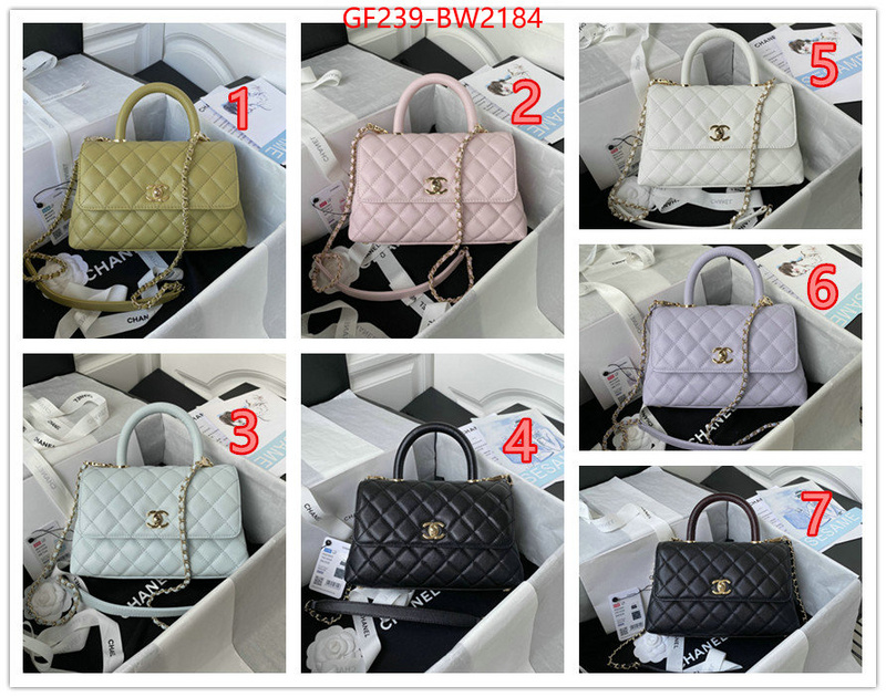 Chanel Bags(TOP)-Diagonal-,ID: BW2184,$: 239USD