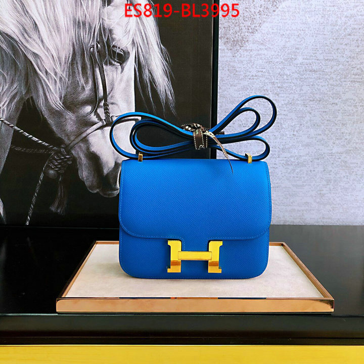 Hermes Bags(TOP)-Constance-,high quality designer replica ,ID: BL3996,$: 819USD