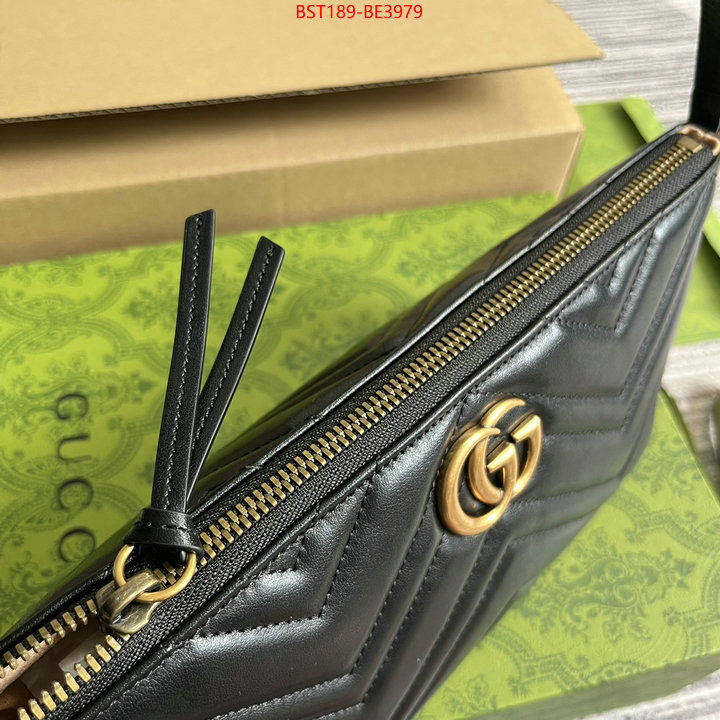 Gucci Bags(TOP)-Marmont,best website for replica ,ID: BE3979,$: 189USD