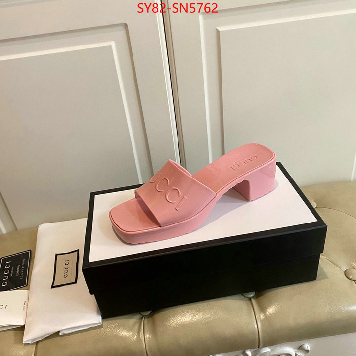 Women Shoes-Gucci,customize best quality replica , ID: SN5762,$: 82USD