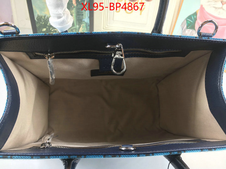 Gucci Bags(4A)-Handbag-,sell online ,ID: BP4867,$: 95USD