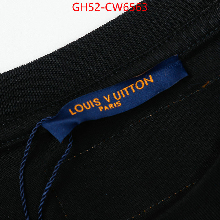 Clothing-LV,replicas , ID: CW6563,$: 52USD