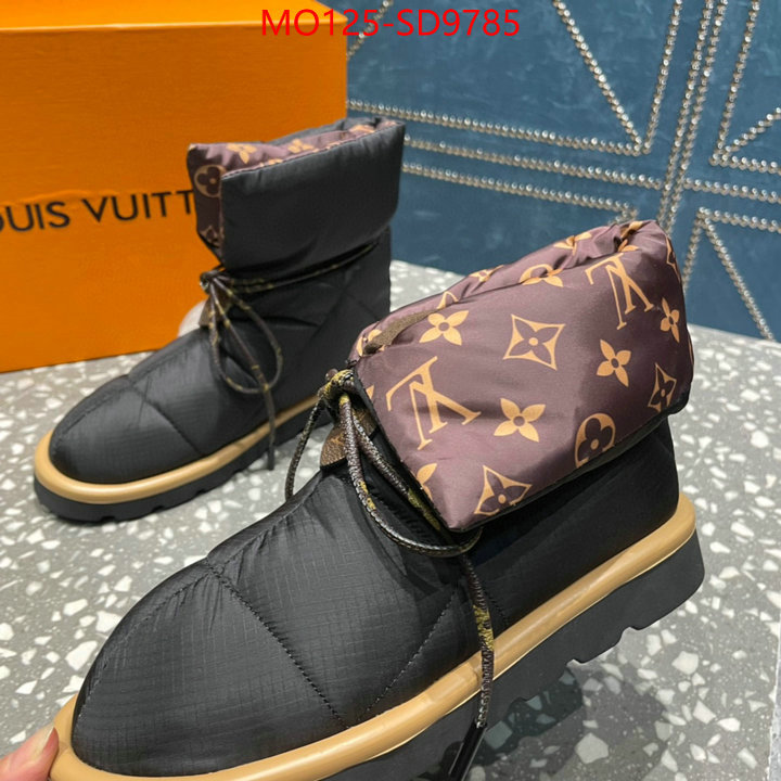 Women Shoes-LV,high quality online , ID: SD9785,$: 125USD