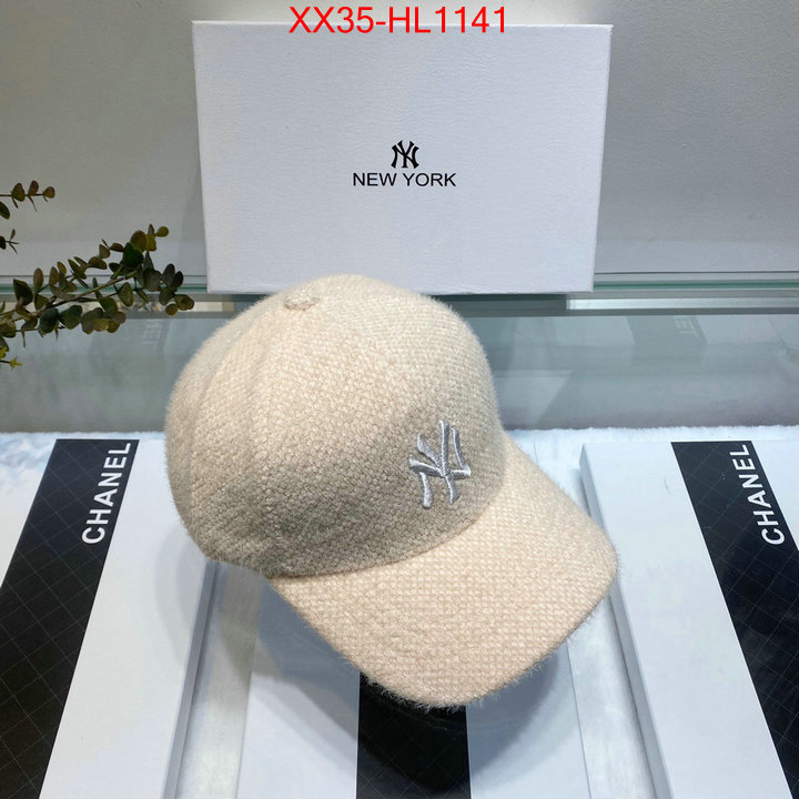 Cap (Hat)-New Yankee,best capucines replica , ID: HL1141,$: 35USD