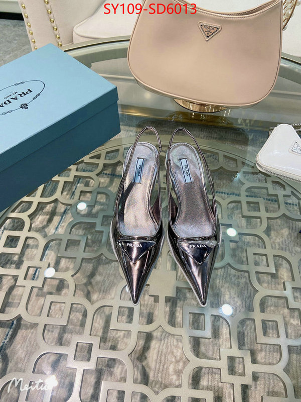 Women Shoes-Prada,replicas buy special , ID: SD6013,$: 109USD