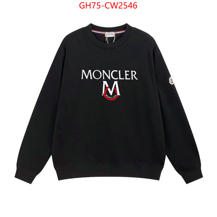 Clothing-Moncler,how to find replica shop , ID: CW2546,$: 75USD