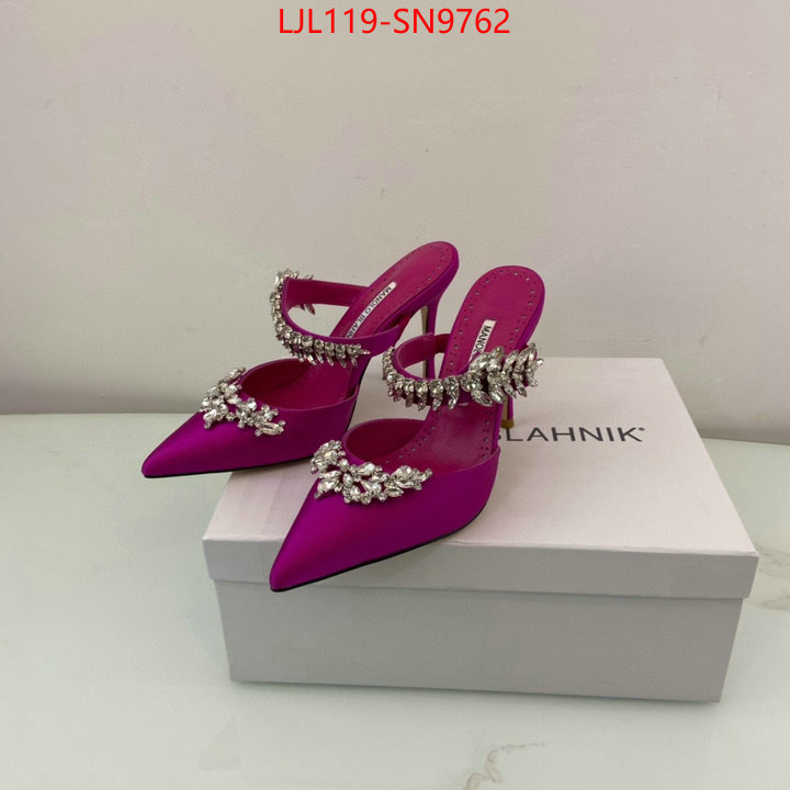 Women Shoes-Manolo Blahnik,2023 perfect replica designer ,buy online , ID: SN9762,$: 119USD