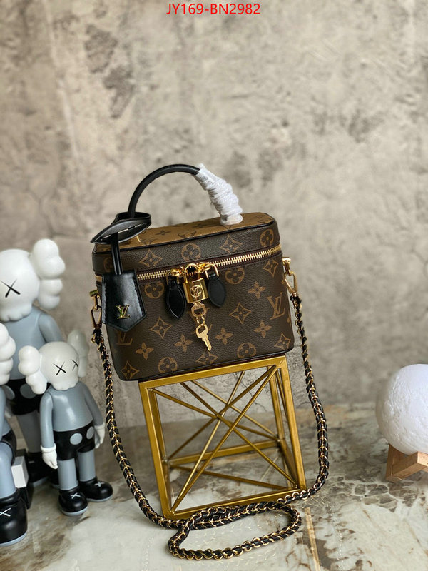 LV Bags(TOP)-Vanity Bag-,ID: BN2982,$: 169USD