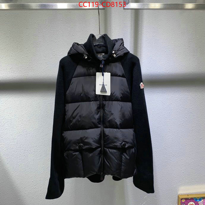 Down jacket Women-Moncler,exclusive cheap , ID: CD8153,$: 155USD