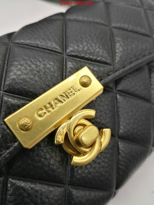 Chanel Bags(4A)-Wallet-,ID: TW5543,$: 49USD