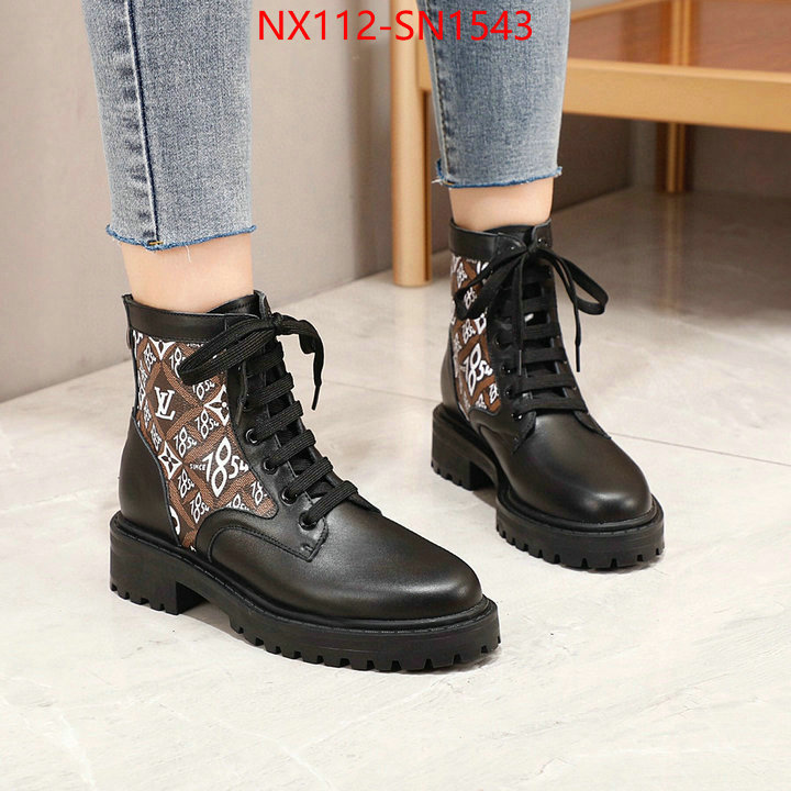 Women Shoes-LV,cheap replica designer , ID: SN1543,$: 112USD