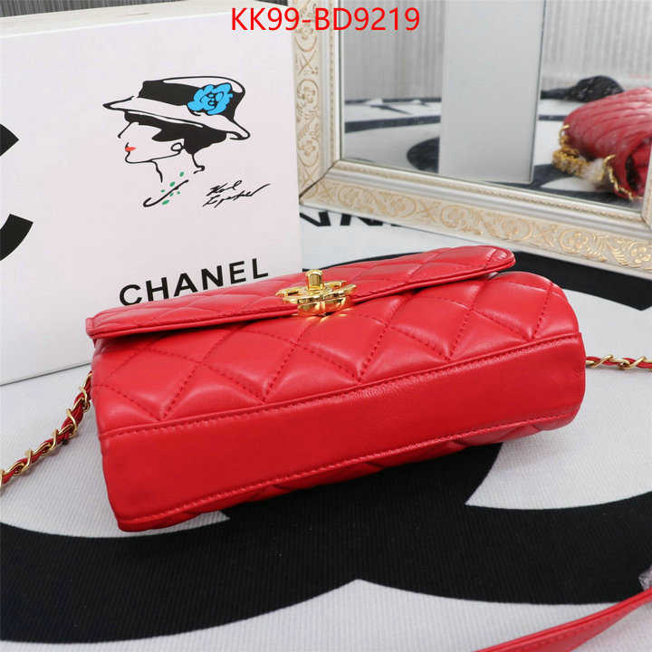 Chanel Bags(4A)-Diagonal-,ID: BD9219,$: 99USD