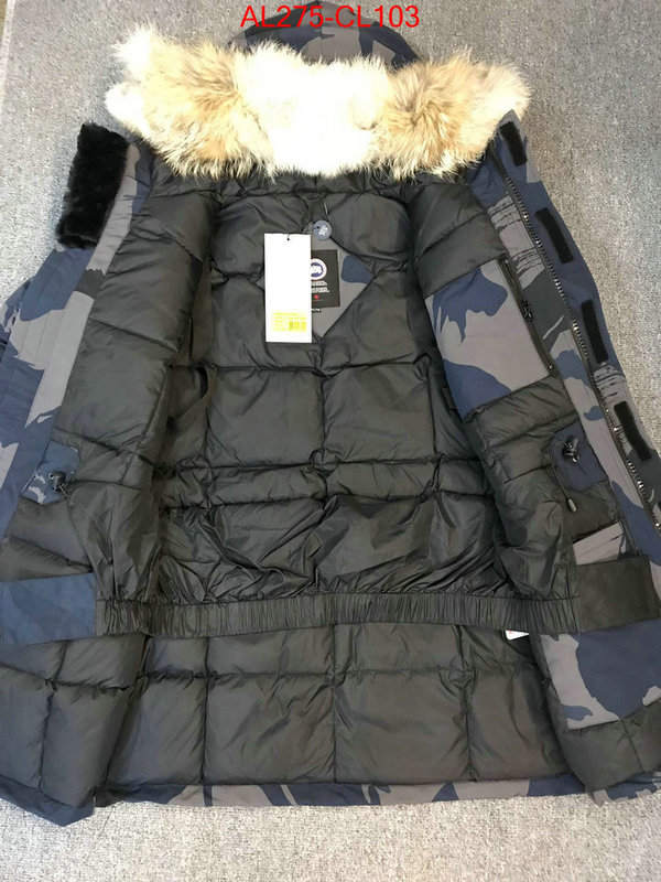 Down jacket Women-Canada Goose,how to find designer replica , ID: CL103,$:275USD