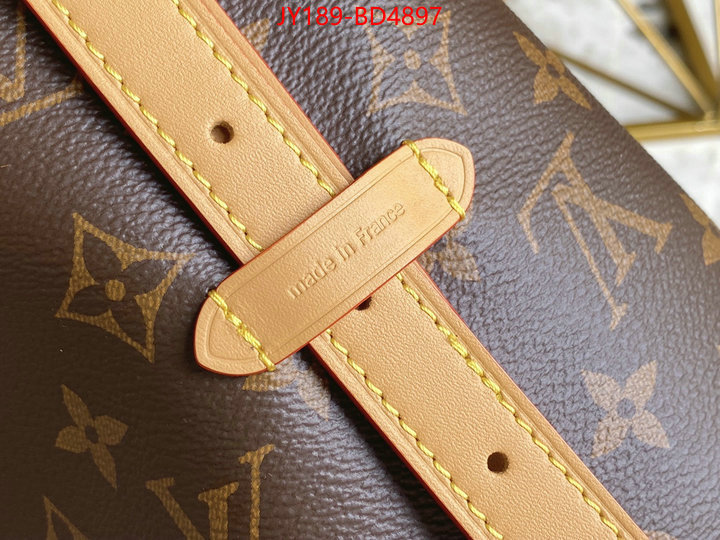 LV Bags(TOP)-Handbag Collection-,ID: BD4897,$: 189USD