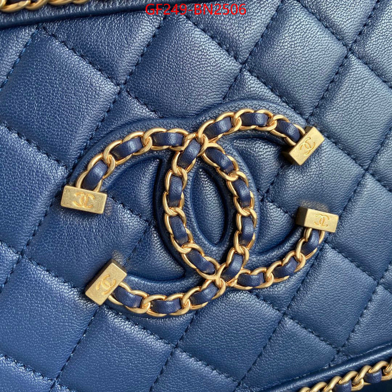 Chanel Bags(TOP)-Diagonal-,ID: BN2506,