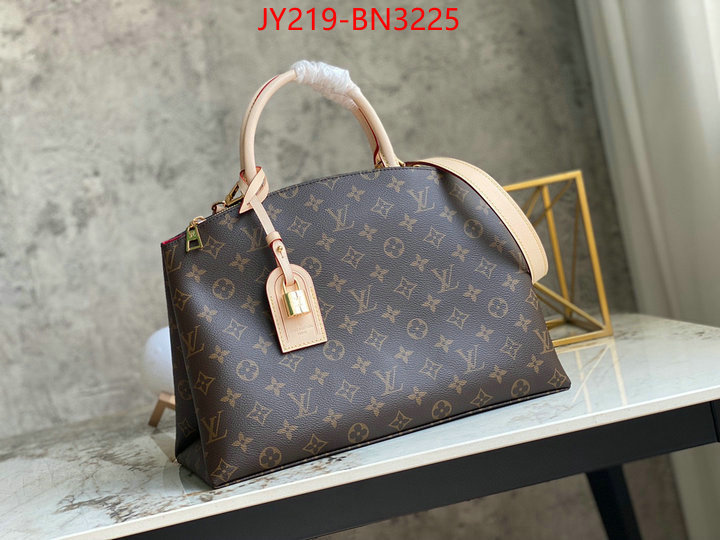 LV Bags(TOP)-Handbag Collection-,ID: BN3225,$: 219USD